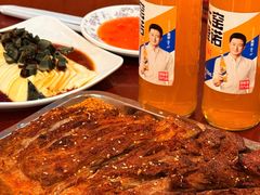-玫瑰红烤羊排(北新桥三条店)