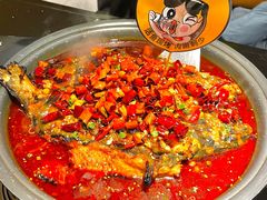 麻辣新一代烤鱼-鱼见你烤鱼•本地烧烤(1818店)