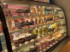 -Blueglass酸奶(华贸购物中心店)