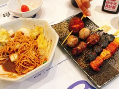 -火山屋台(新街口店)