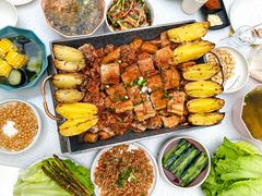 -浮何烤铺(桐梓林店)
