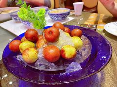 时令水果-阿庄新豫菜(航海东路店)