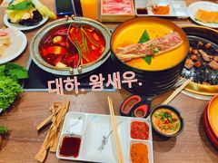 -火炉火自助餐(悠唐购物中心店)