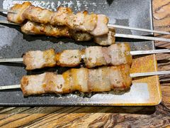 -柿子树炭烤羊腿(金台路店)