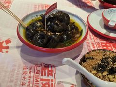 老闵特色金汤大田螺-老闵田螺馆·南昌市井菜·特色小吃(总店)