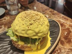 -Let'sBURGERplus·非常创意汉堡(三里屯店)