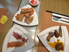 -长春高新益田福朋喜来登酒店·宜客乐标帜餐厅