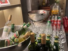 -北京港澳中心瑞士酒店·瑞士咖啡厅·自助餐