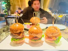 -Lets burger非常汉堡·环球风味(蓝色港湾店)