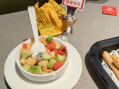 宝宝水果切-海底捞火锅(杭州天虹购物中心店)