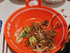 -董记老清泉·鲜切涮羊肉(窑岭店)