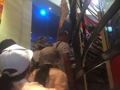 -厦门帷幕开啦红地毯蜡像艺术馆