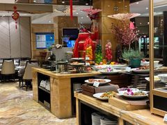 -上海皇廷花园酒店·西餐厅·自助餐