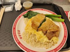 -孖记茶档·热腾茶餐(乐峰店)