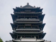 -济南大明湖景区