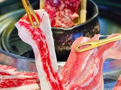 -哈哈碳都·牛肋条无限自助烤肉(台江万达店)