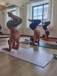 -无界瑜伽普拉提