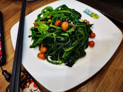 -西部马华清真兰州牛肉面·烧烤夜市(三里河店)