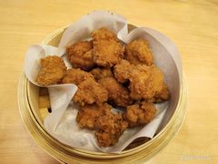 现炸藤椒鸡米花-霸蛮湖南米粉(方庄时代life店)