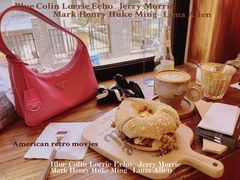 -Catch Bagel(芳草地店)