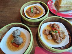 -金鹰国际酒店·满园春中餐厅