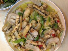 炒海蛏子-阿湘婆(中山路店)