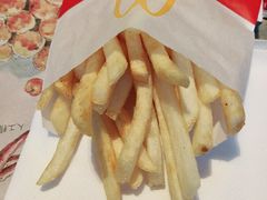 -麦当劳(欢乐谷店)
