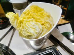 娃娃菜-狐狸爱上椰子鸡(滨江星光大道店)