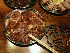 -原始泥炉烤肉(总店)