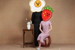 -时光纪全家福·母女写真