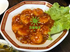 -拉面莊夢語＆中华料理八椿