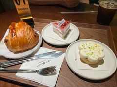 -Ten Olives甜点
