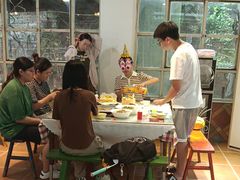 -宅里香.自然餐厅(湘大店)