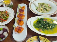 -中卫御苑福膳·养生局(圆明园店)