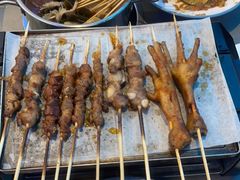 -粟氏天府·东北烧烤(江南兴隆街店)