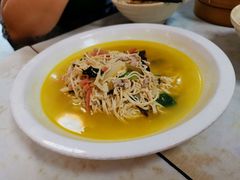 大煮干絲-蒋家桥饺面店(广陵路店)