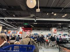 -盒马鲜生(皇庭广场店)