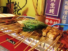 -年轮烧烤·羊蝎子·烤鱼(星湖街店)