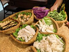 -滇野云南野生菌餐厅(陕西南路店)