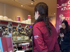 -COSTA COFFEE(上海虹口公园店)