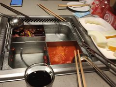 -海底捞火锅(新华联梦想城店)