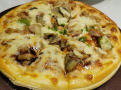 -汤姆家的牛排意面披萨(新城市广场店)
