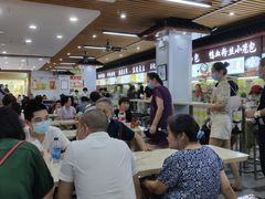 -户部巷小吃(中商徐东平价广场店)