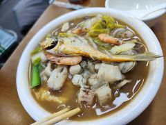 -象山小白象海鲜面