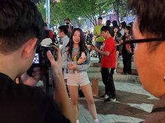 -江南猪肉商会无限续吃(弘大店)