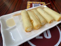 -周大娘牛乳(旧寨古村总店)