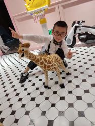 -吉姆叔叔亲子儿童摄影(青岛印象·山店)