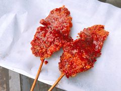 自制鸡排-辽B·小串(总店)