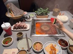 -巴奴毛肚火锅(悠唐购物中心店)