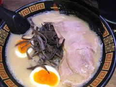 -一兰拉面(新宿中央东口店)